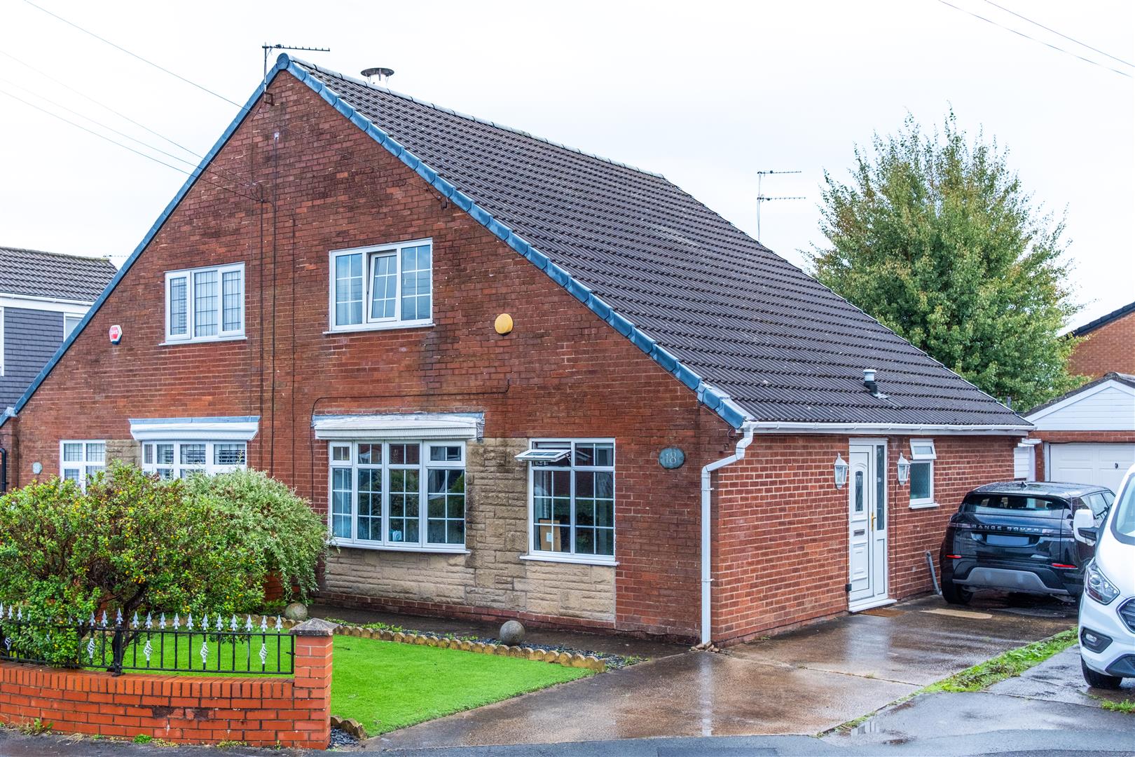 Doodstone Drive, Lostock Hall, Preston
